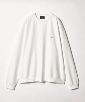 BEAUTY&YOUTH/＜Aer x BEAUTY&YOUTH＞DELTA SLX クルーネック スウェット 吸水速乾 ストレッチ/スウェット / パーカー