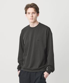 BEAUTY&YOUTH/＜Aer x BEAUTY&YOUTH＞DELTA SLX クルーネック スウェット 吸水速乾 ストレッチ/スウェット / パーカー