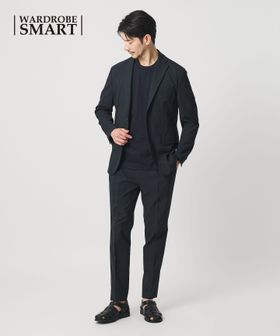 BEAUTY&YOUTH/【WEB限定 WARDROBE SMART】ライト オックスフォード セットアップ/ジャケット＆イージーパンツ/スーツ / セットアップ