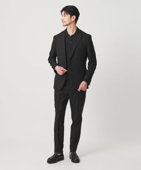 BEAUTY&YOUTH/【WEB限定 WARDROBE SMART】ライト オックスフォード セットアップ/ジャケット＆イージーパンツ/スーツ / セットアップ