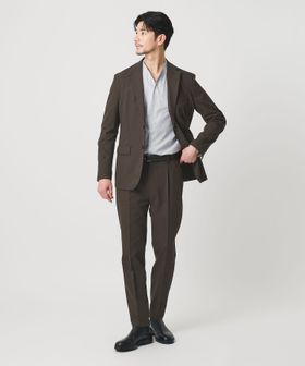 BEAUTY&YOUTH/【WEB限定 WARDROBE SMART】ライト オックスフォード セットアップ/ジャケット＆イージーパンツ/スーツ / セットアップ