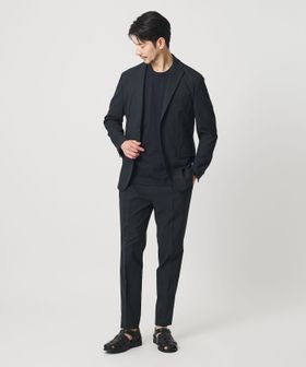 BEAUTY&YOUTH/【WEB限定 WARDROBE SMART】ライト オックスフォード セットアップ/ジャケット＆イージーパンツ/スーツ / セットアップ