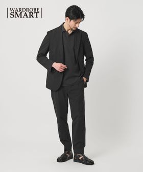 BEAUTY&YOUTH/【WEB限定 WARDROBE SMART】カルゼジャージ コンフォート セットアップ/ジャケット＆イージーパンツ/スーツ / セットアップ