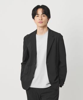 BEAUTY&YOUTH/東レ/TORAY メランジ コンフォート ジャケット セットアップ対応 /セットアップ パンツ