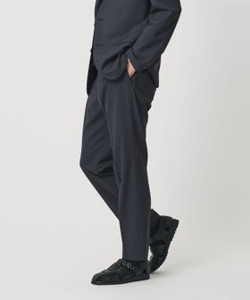 BEAUTY&YOUTH/ASTY 1プリーツ スラックス NO.5 セットアップ対応/セットアップ パンツ