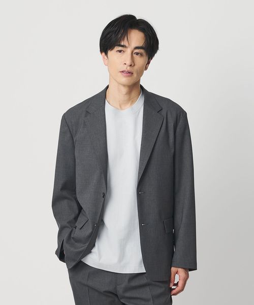 BEAUTY&YOUTH/ASTY コンフォート ジャケット セットアップ対応/セットアップ ジャケット