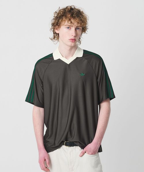 adidas Originals/【別注】＜adidas Originals＞フットボール ジャージ トップス/Tシャツ / カットソー