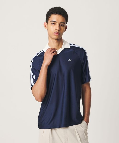 adidas Originals/【別注】＜adidas Originals＞フットボール ジャージ トップス/Tシャツ / カットソー