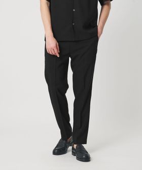 BEAUTY&YOUTH/【WEB限定 WARDROBE SMART】 Reflax ノープリーツ スラックス パンツ/スラックス