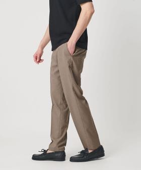 BEAUTY&YOUTH/【WEB限定 WARDROBE SMART】 Reflax ノープリーツ スラックス パンツ/スラックス