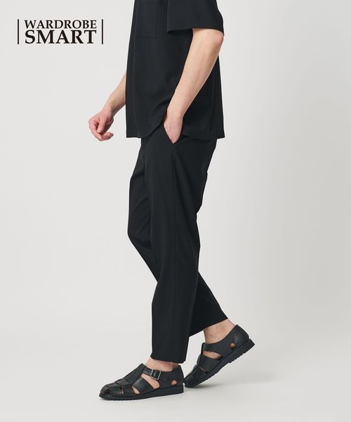 BEAUTY&YOUTH/【WEB限定 WARDROBE SMART】 Reflax スキニー クロップドパンツ/スラックス