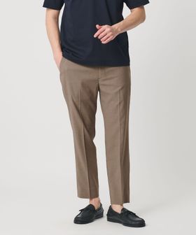 BEAUTY&YOUTH/【WEB限定 WARDROBE SMART】 Reflax スキニー クロップドパンツ/スラックス