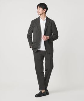 BEAUTY&YOUTH/【WEB限定 WARDROBE SMART】エアリーピケ コンフォート セットアップ/ジャケット＆イージー/スーツ / セットアップ
