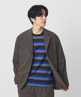 BEAUTY&YOUTH/360°MASTER ICE リラックス ジャケット セットアップ対応 接触冷感 ストレッチ 撥水 UVカット/セットアップ ジャケット