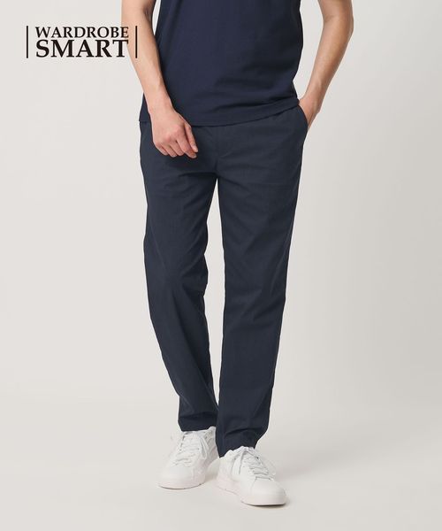 BEAUTY&YOUTH/【WEB限定 WARDROBE SMART】クール ストレッチ イージーパンツ 【接触冷感・吸水速乾】/イージーパンツ