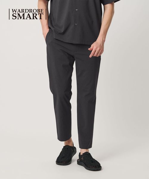 BEAUTY&YOUTH/【WEB限定 WARDROBE SMART】サマーファンクション スキニー クロップドパンツ【吸水速乾】/その他パンツ