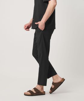 BEAUTY&YOUTH/【WEB限定 WARDROBE SMART】サマーファンクション スキニー クロップドパンツ【吸水速乾】/その他パンツ