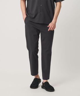 BEAUTY&YOUTH/【WEB限定 WARDROBE SMART】サマーファンクション スキニー クロップドパンツ【吸水速乾】/その他パンツ