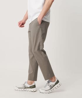 BEAUTY&YOUTH/【WEB限定 WARDROBE SMART】サマーファンクション スキニー クロップドパンツ【吸水速乾】/その他パンツ