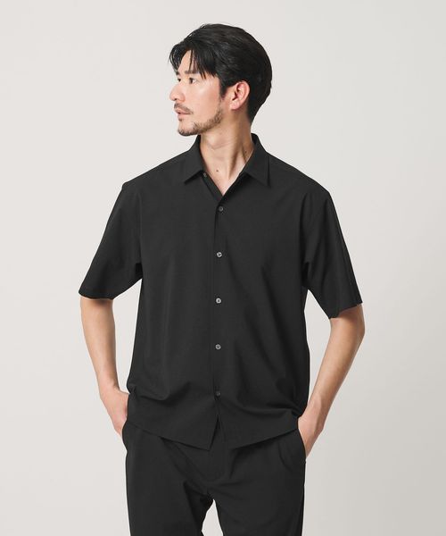 BEAUTY&YOUTH/【WEB限定 WARDROBE SMART】サマーファンクション シャツ【吸水速乾】/シャツ / ブラウス