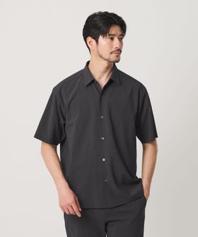 BEAUTY&YOUTH/【WEB限定 WARDROBE SMART】サマーファンクション シャツ【吸水速乾】/シャツ / ブラウス