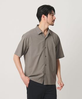 BEAUTY&YOUTH/【WEB限定 WARDROBE SMART】サマーファンクション シャツ【吸水速乾】/シャツ / ブラウス