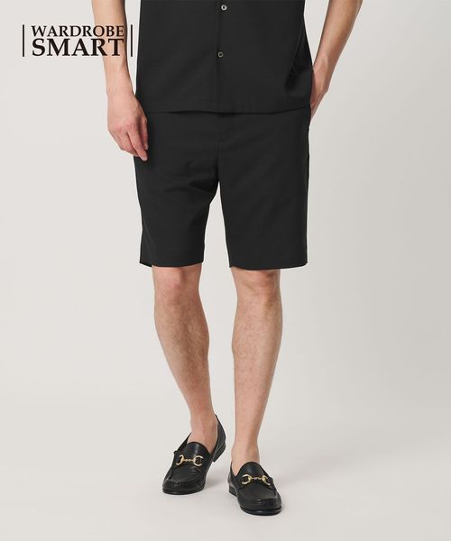 BEAUTY&YOUTH/【WEB限定 WARDROBE SMART】Reflax スリム ショートパンツ/ショート / ハーフパンツ