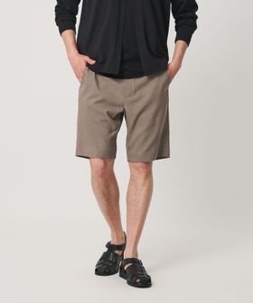 BEAUTY&YOUTH/【WEB限定 WARDROBE SMART】Reflax スリム ショートパンツ/ショート / ハーフパンツ