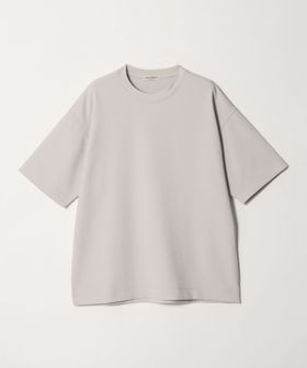 BEAUTY&YOUTH/Air Dobby ワイドテーパード クルーネック Tシャツ ヨコストレッチ 吸水速乾 ウォッシャブル/Tシャツ / カットソー