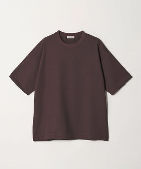 BEAUTY&YOUTH/Air Dobby ワイドテーパード クルーネック Tシャツ ヨコストレッチ 吸水速乾 ウォッシャブル/Tシャツ / カットソー