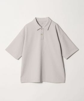 BEAUTY&YOUTH/Air Dobby ワイドテーパード ポロシャツ ヨコストレッチ 吸水速乾 ウォッシャブル/ポロシャツ