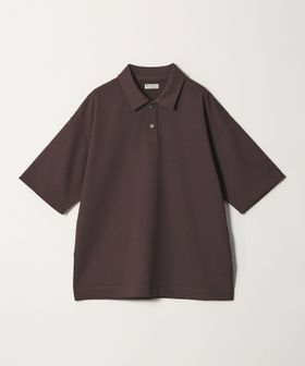 BEAUTY&YOUTH/Air Dobby ワイドテーパード ポロシャツ ヨコストレッチ 吸水速乾 ウォッシャブル/ポロシャツ