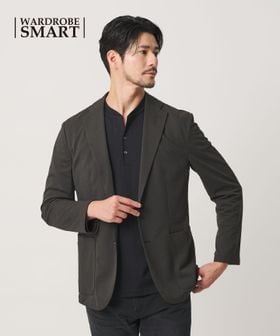BEAUTY&YOUTH/【WEB限定 WARDROBE SMART】エアリーピケ ジャージ 2B ジャケット/テーラードジャケット