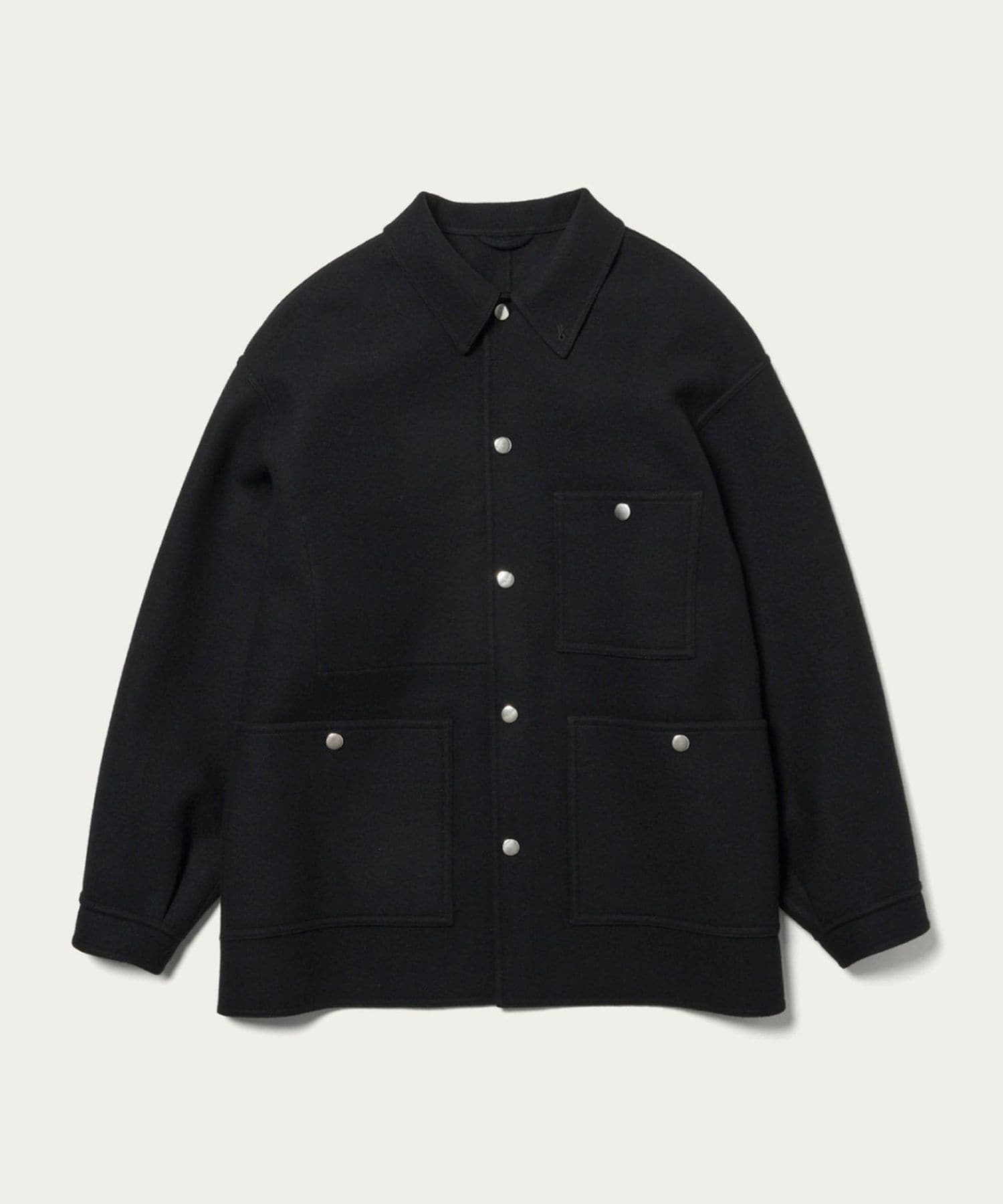 h beauty&youth ウールカシミヤカバーオール H BEAUTY&YOUTH