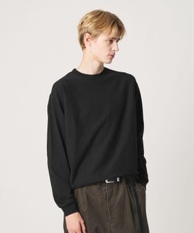 BEAUTY&YOUTH/”THE HEAVY”10oz ヘビー ワイド クルーネック カットソー/Tシャツ / カットソー