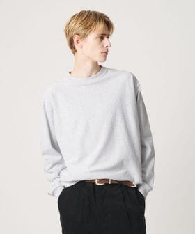 BEAUTY&YOUTH/”THE HEAVY”10oz ヘビー ワイド クルーネック カットソー/Tシャツ / カットソー
