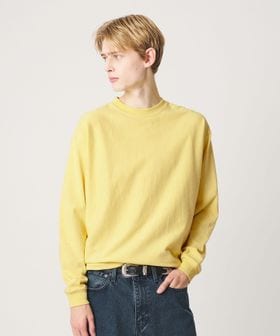 BEAUTY&YOUTH/”THE HEAVY”10oz ヘビー ワイド クルーネック カットソー/Tシャツ / カットソー