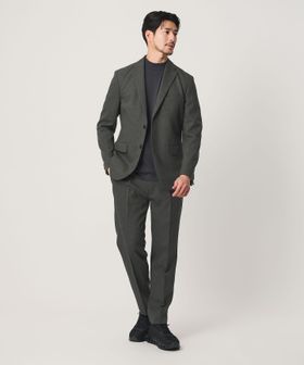 BEAUTY&YOUTH/【WEB限定 WARDROBE SMART】LANATEC OX セットアップ/総裏ジャケット＆イージーパンツ/スーツ / セットアップ