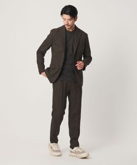 BEAUTY&YOUTH/【WEB限定 WARDROBE SMART】LANATEC OX セットアップ/総裏ジャケット＆イージーパンツ/スーツ / セットアップ
