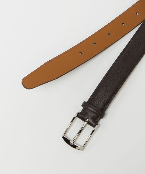 UNITED ARROWS 牛革ベルト 36/90 UNITED ARROWS 牛革ベルト 36/90