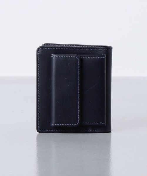 ホワイトハウスコックス S3063 ZIP ROUND NOTE CASE