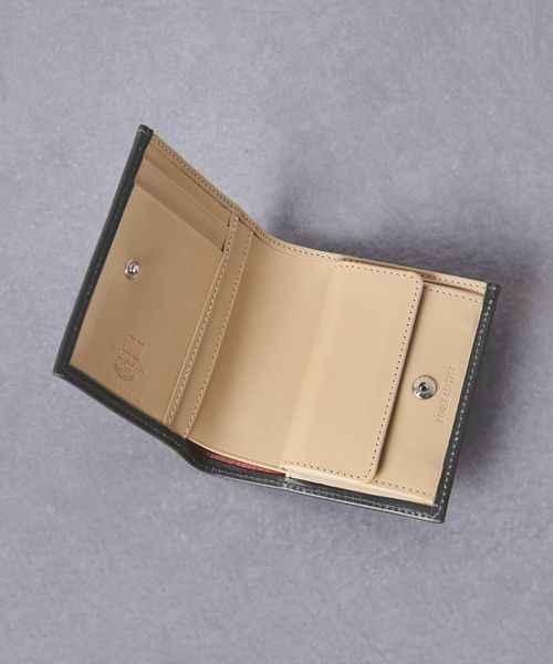 Whitehouse Cox (ホワイトハウスコックス)>【別注】 3221 2TONE/二つ折り財布† Whitehouse Cox (ホワイトハウスコックス)>【別注】 3221 2TONE/二つ折り財布†