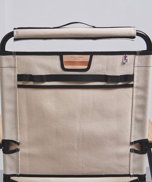 UNITED ARROWS>RECLINING LOW ROVER CHAIR