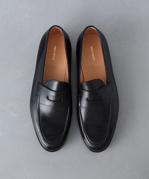 ジョンロブ　ロペス　JOHNLOBB LOPEZ 7E 26cm ローファー John Lobb | Lopez | シューズ