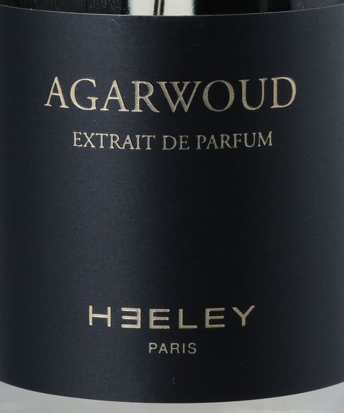 Heeley ヒーリー AGARWOUD アガーウッド 50ml （Agarwoud - Heeley）