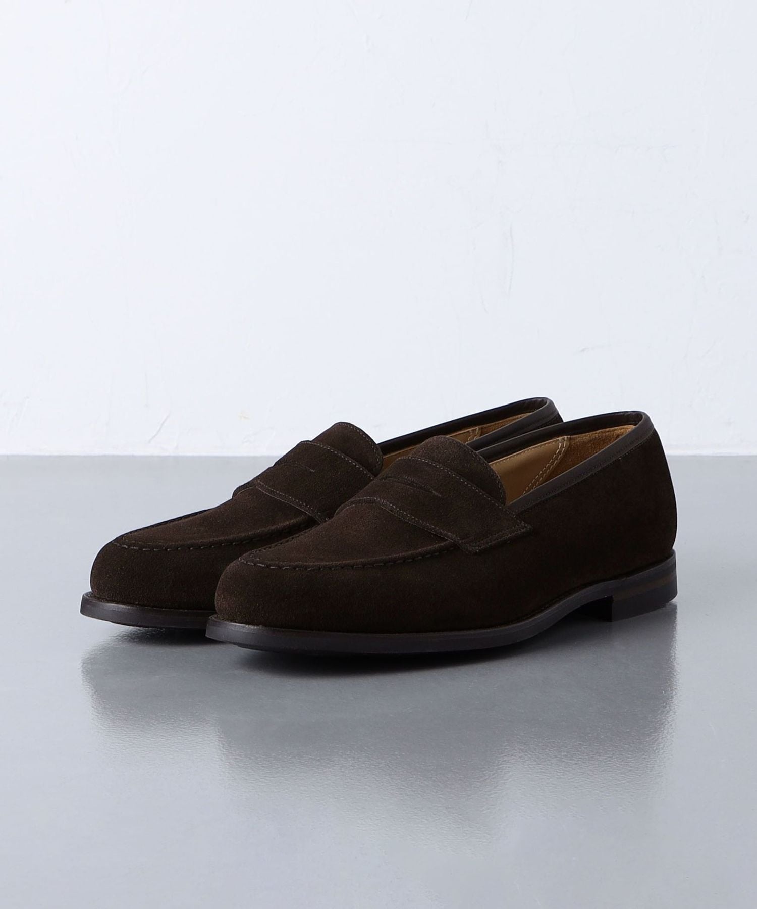 CROCKETT&JONES＞ BOSTON2/ローファー