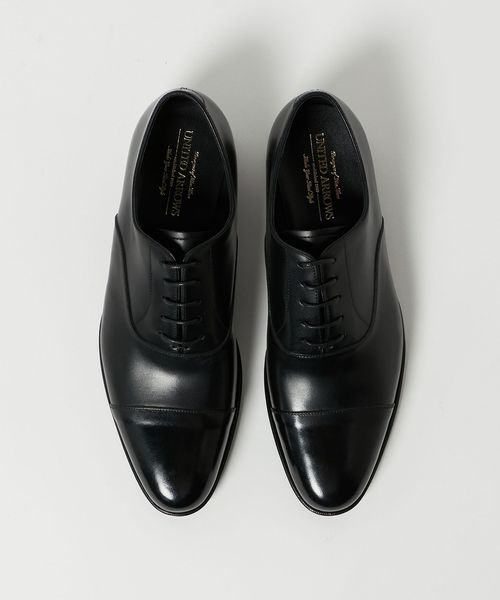 LEATHER CAPTOE/シューズ