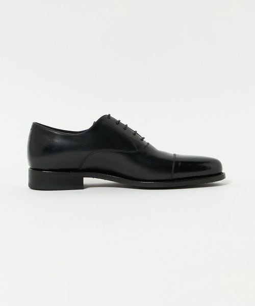 LEATHER CAPTOE/シューズ