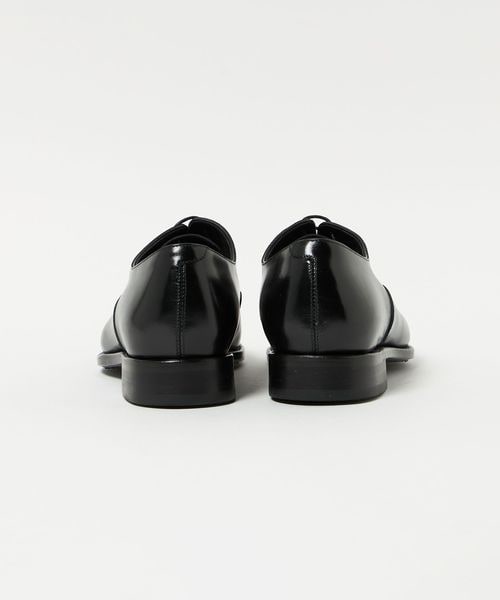 LEATHER CAPTOE/シューズ