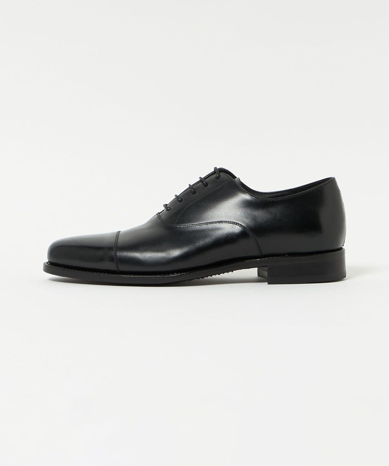 LEATHER CAPTOE/シューズ